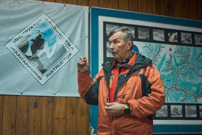 Трагедия на Джанги-Тау: мастер спорта по альпинизму Александр Расторгуев погиб во время восхождения