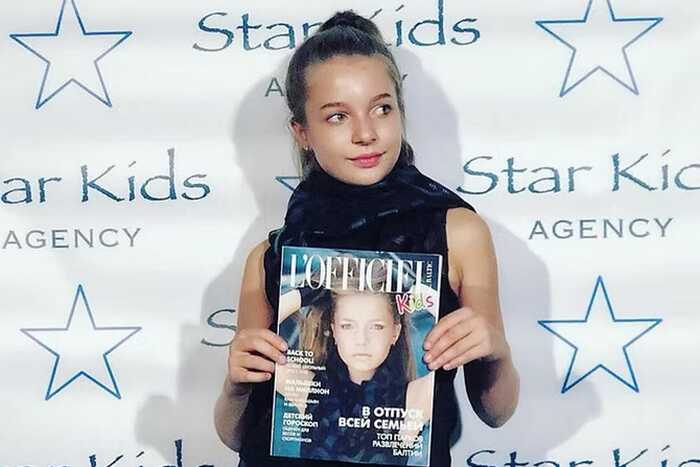 Скандальное модельное агентство Star Kids Baltic возглавила эстонская бизнесвумен Ирени Эрби с криминальным прошлым