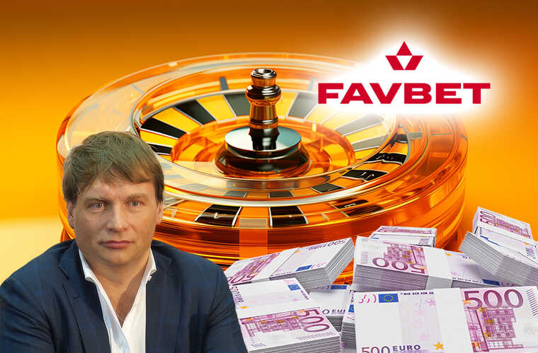 Как Андрей Матюха через FavBet и Voda Ua укрепляет позиции в украинской власти